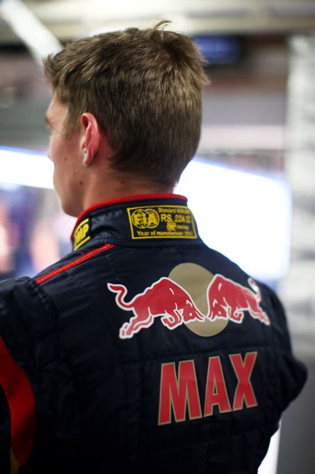 Johannes franciscus verstappen (montfort, países bajos; Exclusieve behandeling voor Max Verstappen "Enige coureur ...