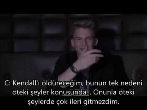 My trip with cody simpson! Cody Simpson "Öldür, Seviş, Evlen" Oynadı [Türkçe Alt ...