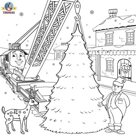 Thomas and friends christmas colors coloring books coloring pages christmas coloring pages scripture coloring mermaid coloring train worksheets free printable activities kids coloring pages thomas train. FREE Christmas Coloring Pages For Kids Printable Thomas ...