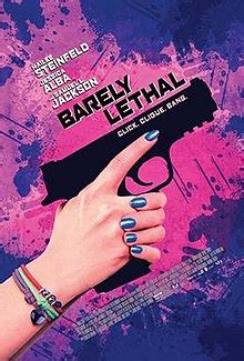 Barely lethal trailer (2015) jessica alba, hailee steinfeld action movie hd a teenage special ops agent coveting a normal. Barely Lethal - Wikipedia