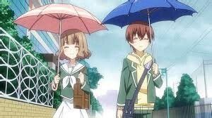 Romance anime with happy endings? Momokuri a romance yandere anime with a happy ending ...