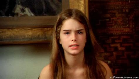 Brooke shields in pretty baby ~ voyagevisuel ✿⊱╮. Children in Cinema: Pretty Baby