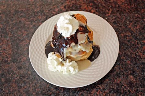 And she can write, too. wonderland is excited to get back out on the road and reconnect with her fans and friends. Boston cream pie pancakes | How to Philosophize with Cake