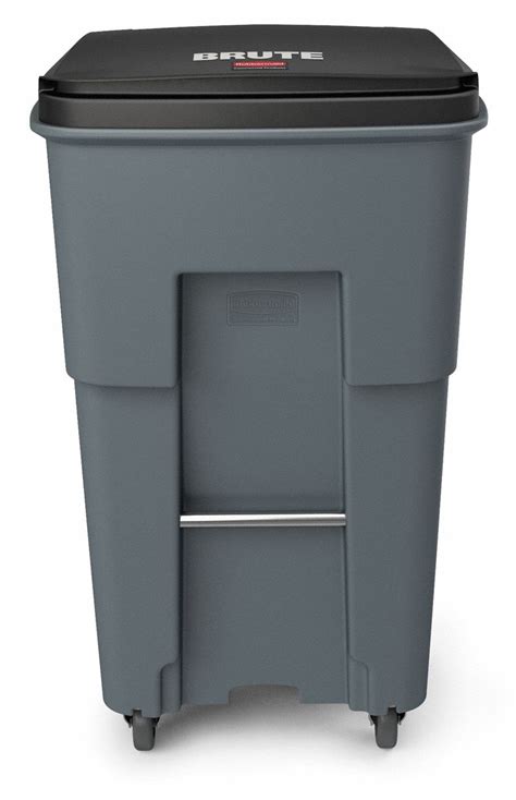 Check spelling or type a new query. RUBBERMAID COMMERCIAL PRODUCTS 65 gal Rectangular Rollout ...