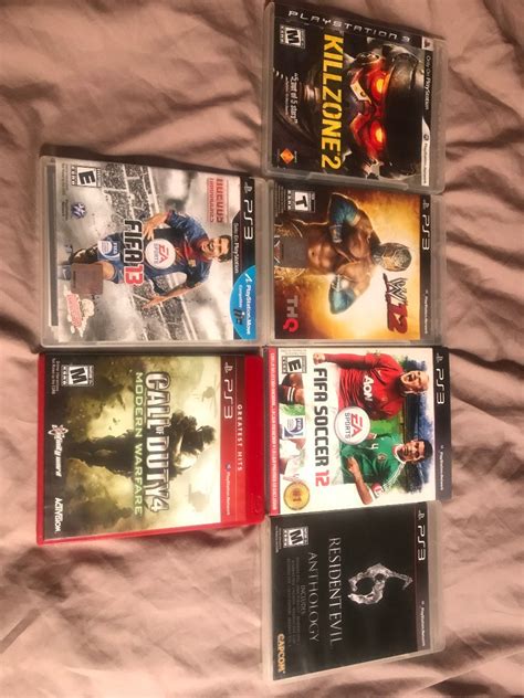 Toda la información sobre juegos para videojuegos del género multijugador online. 3 Juegos De Playstation 3 Ps3 - $ 200.00 en Mercado Libre