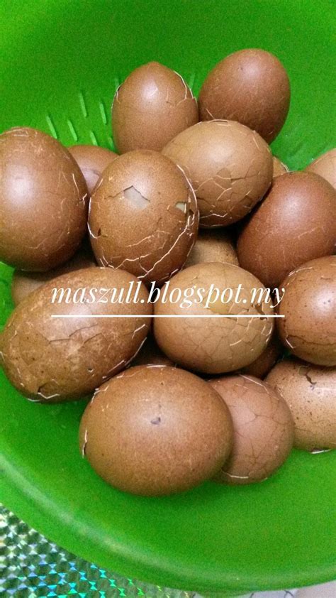 Resepi telur masak kurma, resepi masakan yang sangat ringkas tetapi tetap membuka selera. RESEPI TELUR REBUS BERHERBA - ♥♥ MAMA MASZULL