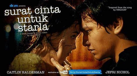 Dari film tersebut tentunya lahir juga para aktor, sutradara dan berbagai kru film berbakat. 5 OST Film Indonesia Paling Hits dan Bikin Baper - Halaman 3