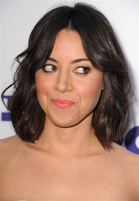 Aubrey plaza mirin chris pratt. Why We Should All Aspire To Be Like Aubrey Plaza | HuffPost