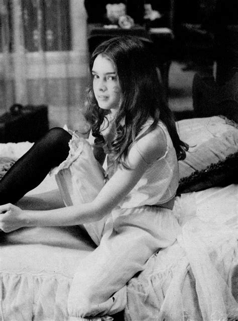 There was plenty of drama on the set: pretty baby - Brooke Shields Photo (10552240) - Fanpop