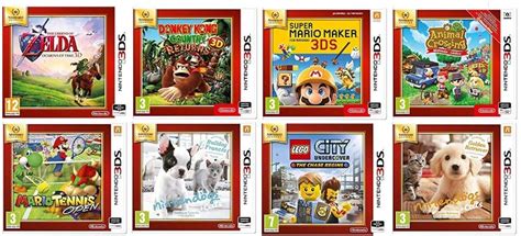 Aquí te mostramos algunos juegos de la nintendo 3ds/2ds recomendados para niños. Juegos Nintendo 3Ds Para Niños 3 Años - BD Punib