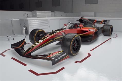 Hier zeigen wir ihnen die termine mit startzeiten. Aufnahmen aus dem Windkanal: Formel 1 zeigt neues Auto für ...