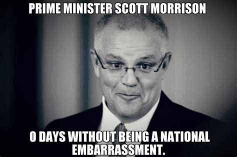 Surely a smart person would let scott morrison fall on his face at the election and then contest without blood on their hands for opposition leader? If You Missed Scott Morrison's Concession Speech - » The ...