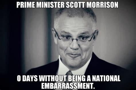 Save and share your meme collection! If You Missed Scott Morrison's Concession Speech - » The ...