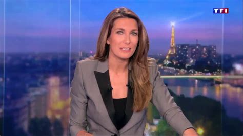 Site corporate du groupe tf1. TF1 Journal WE 20H NETLOOKS - YouTube