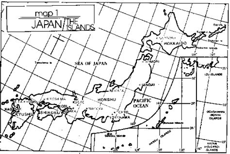 Any locations falling south of this latitude are said to be in the antarctic circle. Jungle Maps: Map Of Japan Latitude And Longitude