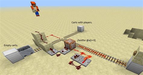 #minecraft smash that like button and. Minecart player detector. : Minecraft