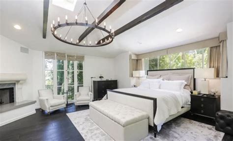 This mansion accomplishes the feel of a large mansion while keeping areas compact in a. Step inside Camila Cabello's luxurious new L.A. home - Photo 8