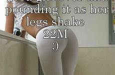 pounding shake