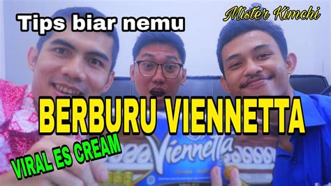 Washington (sbg) — an iconic frozen treat from the 1990s is making a comeback. Berburu Ice Cream VIENNETTA , Ice Cream viral 2020...Susah ...