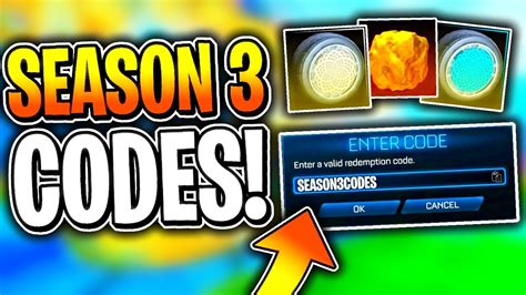 Apple pay дружит с jailbreak? ALL Season 3 REDEEM CODES In Rocket League! - YouTube