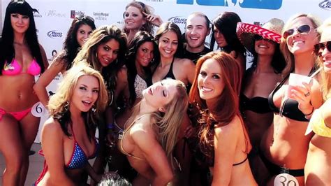 Watch free movies, tv shows and comic con panels online | contv. Hot 100 Bikini Contest Selection Party 2 ft. Mike Posner ...