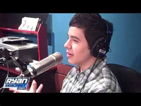 The latest tweets from david archuleta (@davidarchie). David Archuleta Disney World Interview Part I | Interview ...