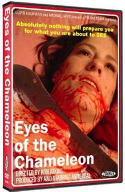 The crossover thriller/horror film feed is certainly one of those, as the only value of this movie lies in a couple of really explicit and graphic scenes. Film Review: Eyes of the Chameleon (2005) | HNN