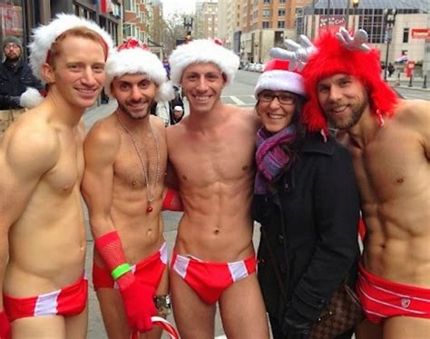 This is the seventh book and there has been a lot going on these years from book #1, but in ways is nick maybe in a better place than ever right now. Ben Aquila's blog: 14th Boston's Santa Speedo Run