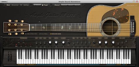 Finger instrument libraries to fit different needs. download vst plugin guitar akustik