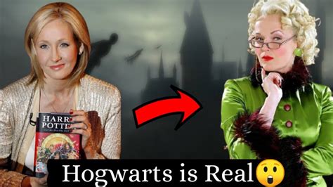 Rowling, the author of the harry potter series, keeps adding new factoids about the wizarding world into the official canon of harry potter, unprompted. Hogwarts is Real & JK Rowling is Rita Skeeter - Harry Potter Theory Hindi - YouTube