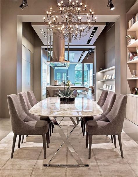 Shop with confidence on ebay! 16 Modern Style Dining Room Designs for Luxury Home ...