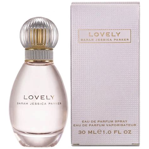 Casual microperfumes.com is owned by perfume ventures inc (pvi), calabasas, ca 91302, a wholly independent and separate entity from the manufacturer or brand owners of this designer fragrance. Sarah Jessica Parker Lovely Eau de Parfum Spray 30ml ...