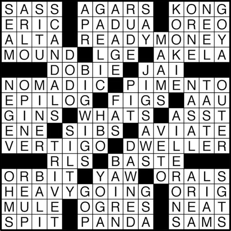 The media crossword puzzle answer. Crossword puzzle answers: July 18, 2016 - Metro US