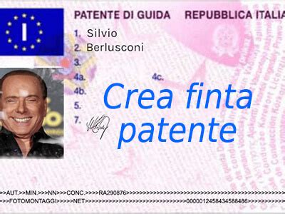 Trova banconote euro facsimile in vendita tra una vasta selezione di italia su ebay. Patente online: crea e scarica gratis patenti di guida personalizzate (nazionale ed ...