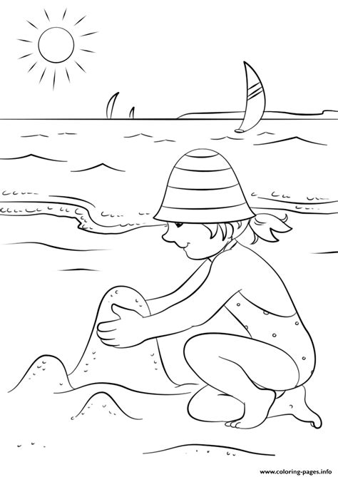 Become a member at print club. Happy Summer By Lena London Coloring Pages Printable