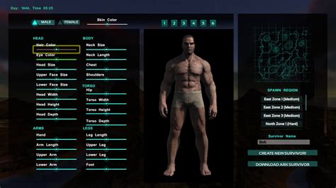 ARK: Survival Evolved Download Character - YouTube