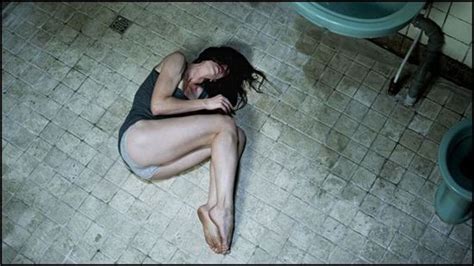 I still haven't seen saw but i want to. This is from one of the most disturbing movies, that I've ...