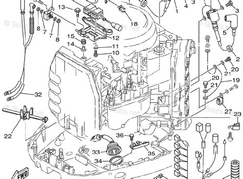 Motorcycle manuals pdf, wiring diagrams, dtc. Yamaha Outboard Electrical Wiring Diagram - Mercury ...