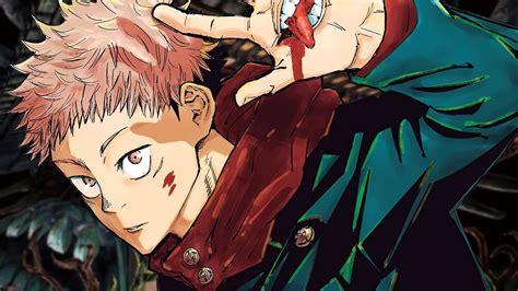 Anime Jujutsu Kaisen Wallpaper 1920×1080 #68243 | HD ...