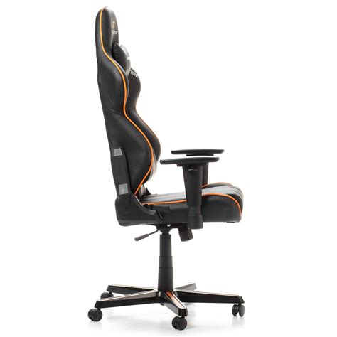 Unlike other chairs on the market, dxracer innovatively put forward the size concept of the chair so that people of different body types can have seats tailored to them. DXRacer RACING Gaming Chair - Fnatic Edition - Køb hos WEBdanes.dk