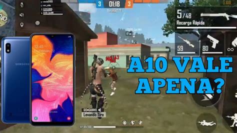Each game places 50 players on a single island, where they can explore the vast map, hide in the wild, or seek aside from battle royale, other game modes are also available in free fire. JOGANDO FREE FIRE NO A10 VALE APENA? - YouTube