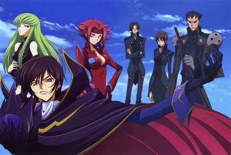 Check out this fantastic collection of 1920x1080 full hd wallpapers, with 59 1920x1080 full hd background images for your desktop, phone or tablet. Code Geass 5k Retina Ultra HD Wallpaper | Background Image ...