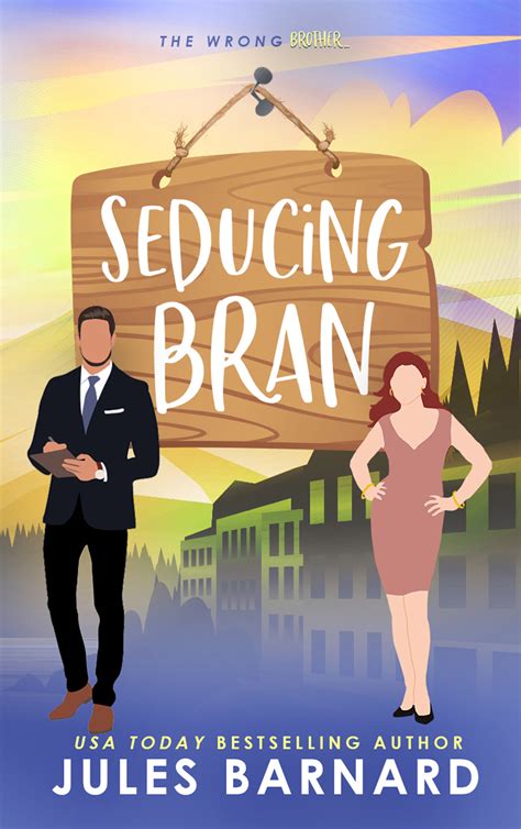 Seducing Bran (Cade Brothers, #3) by Jules Barnard | Goodreads