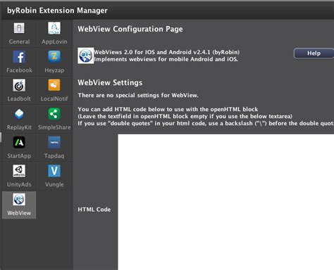 C++, webview2, edge browser, edge in mfc application. GitHub - byrobingames/webview2.0: Stencyl Webview iOS ...