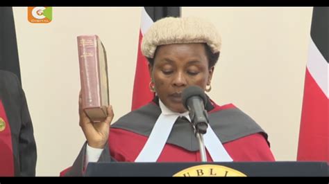 Contact judicial service commission kenya on messenger. Deputy Chief Justice Mwilu, Justice Lenaola sworn-in - YouTube