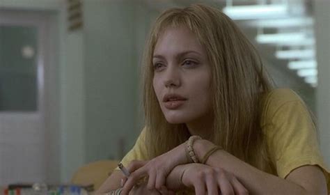 The recipient of numerous accolades. Angelina Jolie, girl interrupted, and grunge image | We ...