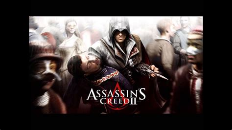 Жизнь адониса крида превратилась в череду компромиссов. Assassin's Creed ll Soundtrack 1 - Earth - YouTube