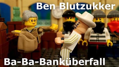 Auf meinem kopf einen strumpf von palmers stehe ich vor der bank und sage. EAV - Ba-Ba-Banküberfall (Metal Cover by Ben Blutzukker ...