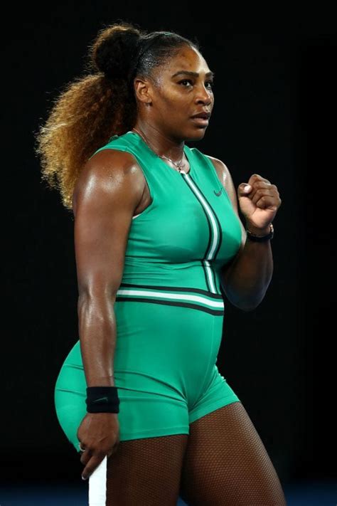The important thing is not to give up just. 33 Hot Half-Nude Photos Serena Williams That You'll Find ...