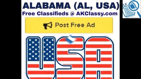 Craigslist is hardly the best app or site you can use to sell your stuff online. ALABAMA CLASSIFIEDS Post Free Ads Local (Pets/Houses ...